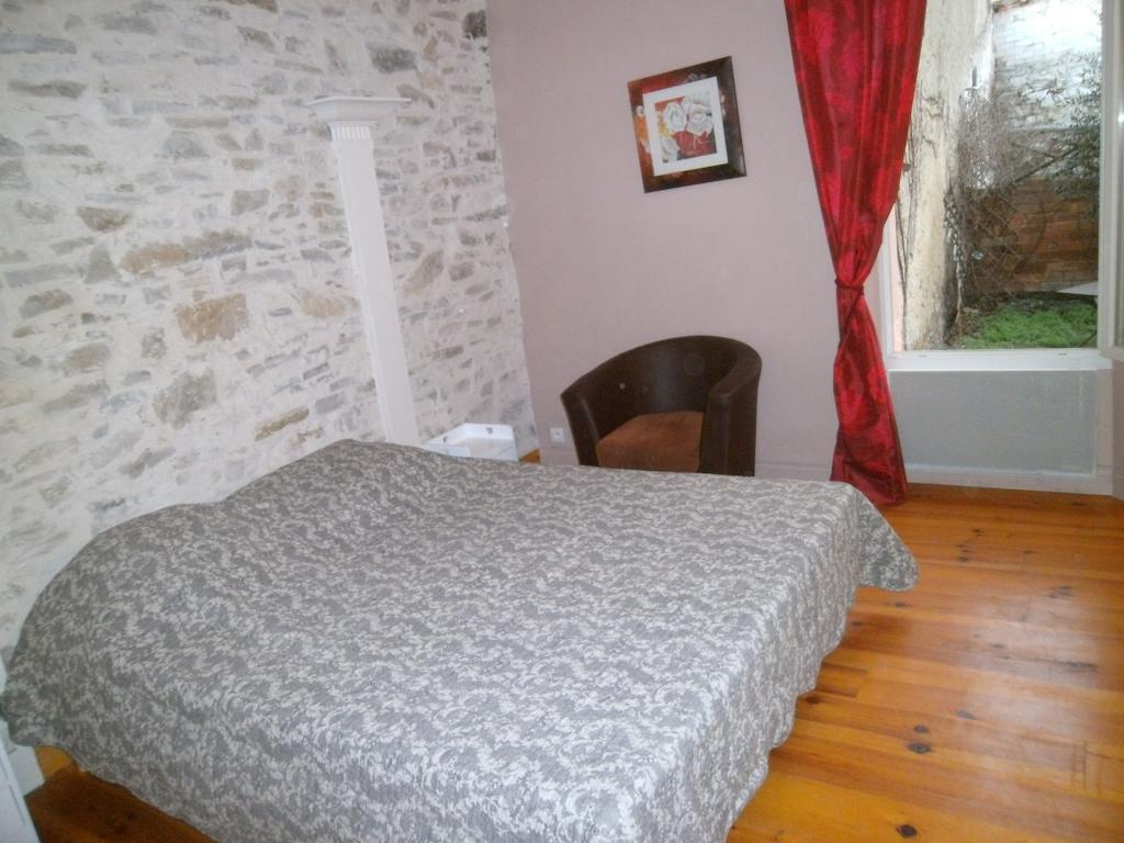 Chambres Cathares Servies-en-Val Номер фото