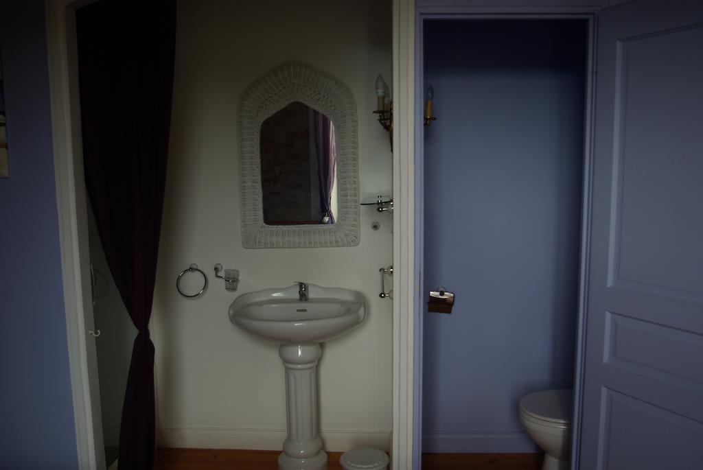 Chambres Cathares Servies-en-Val Номер фото