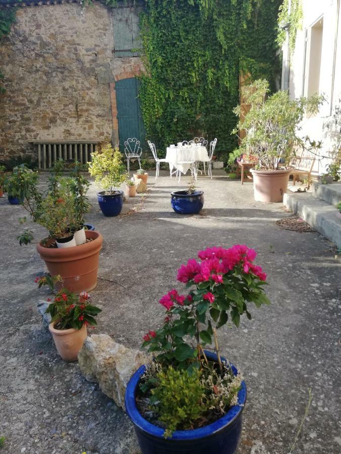 Chambres Cathares Servies-en-Val Экстерьер фото