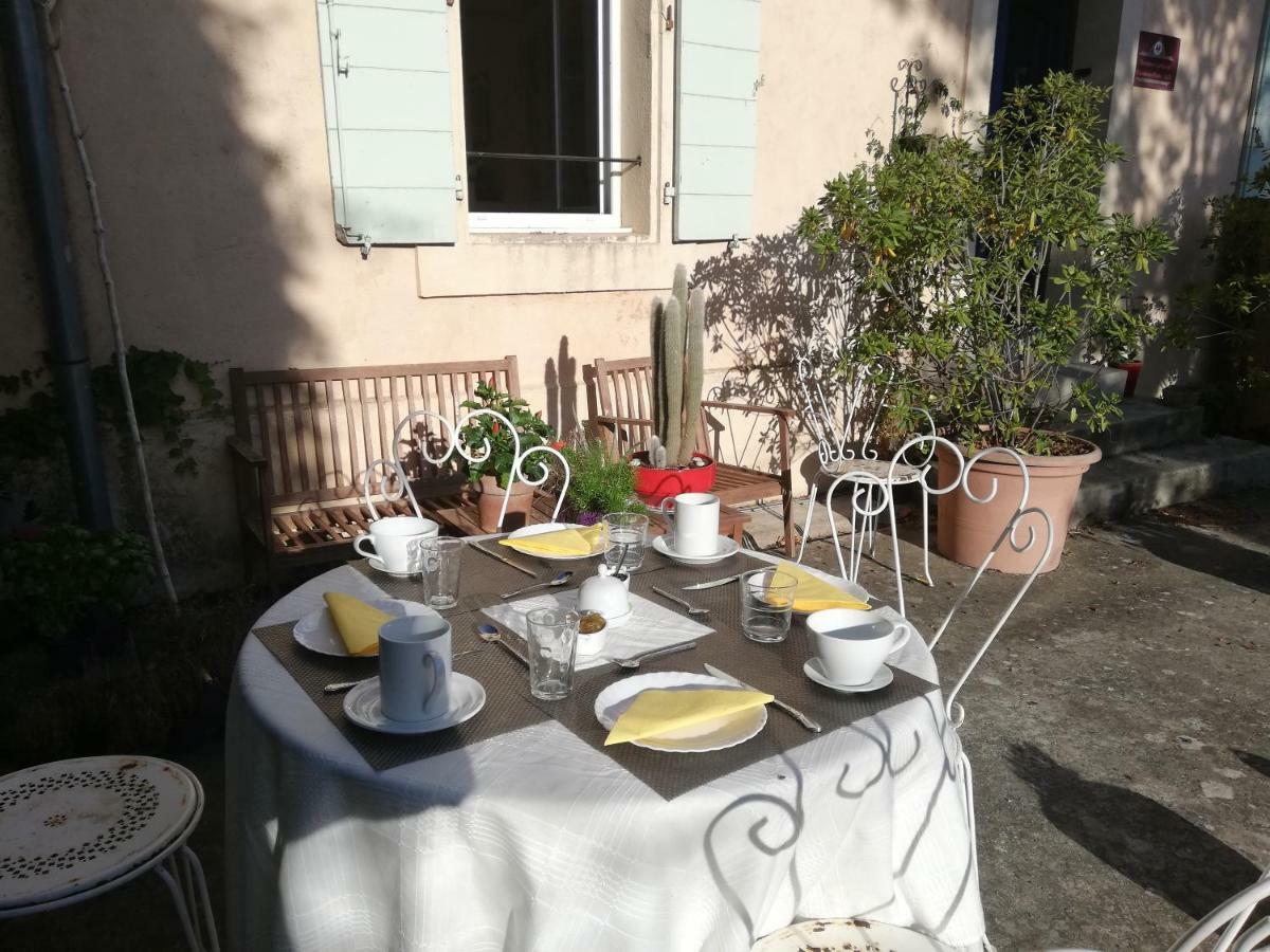 Chambres Cathares Servies-en-Val Экстерьер фото
