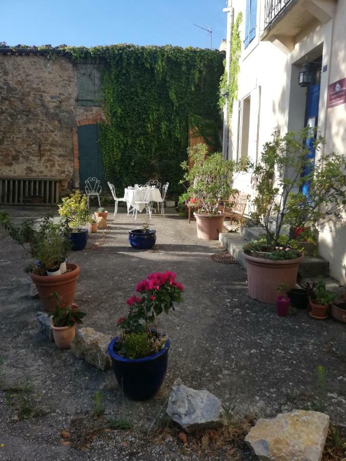 Chambres Cathares Servies-en-Val Экстерьер фото